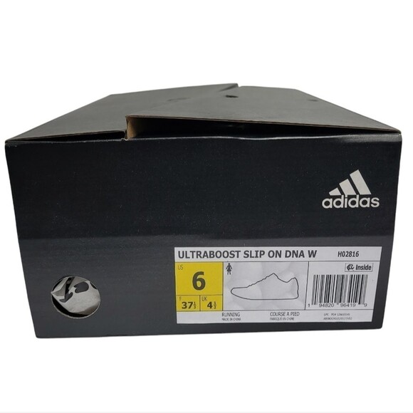ADIDAS Ultraboost Slip-on SIZE 6 - Picture 14 of 14